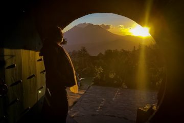 Que hacer en Antigua Guatemala: Hobbitenengo